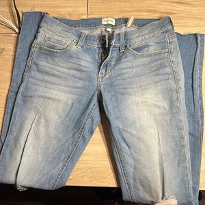 skinny jeans